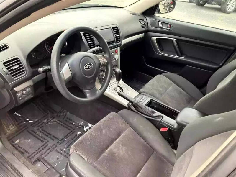 2008 Subaru Outback 2.5i