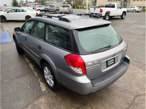 2008 Subaru Outback