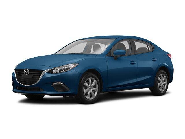 2016 Mazda MAZDA3 for sale at BORGMAN OF HOLLAND LLC in Holland MI
