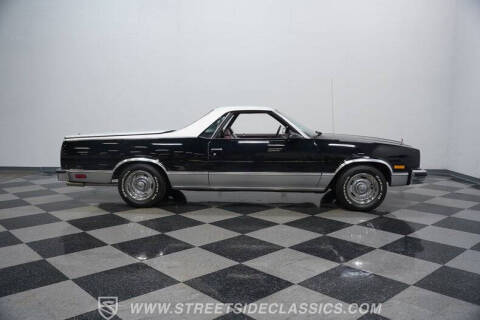 1986 GMC Caballero