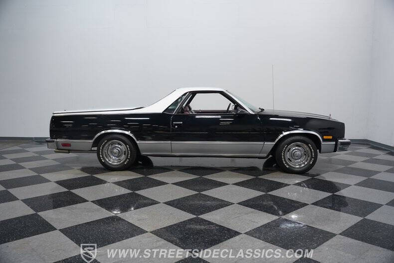 1986 GMC Caballero