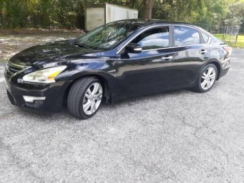 2013 Nissan Altima for sale at ROYAL AUTO MART in Tampa FL