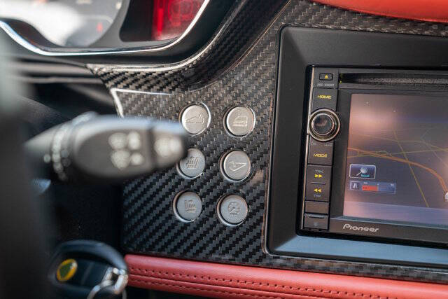 2011 Lotus Evora 20