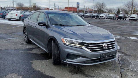 2022 Volkswagen Passat for sale at Bankruptcy Auto Loans Now in Flint MI