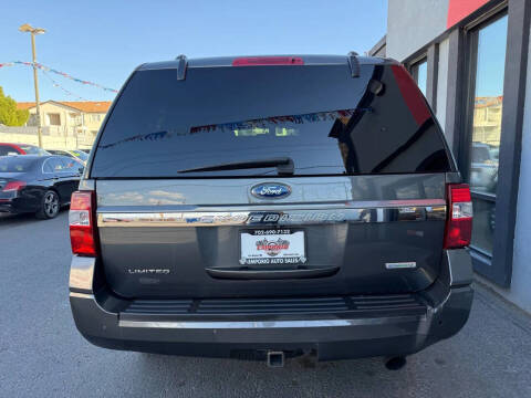 2015 Ford Expedition Limited