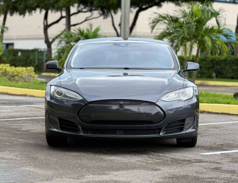 2016 Tesla Model S