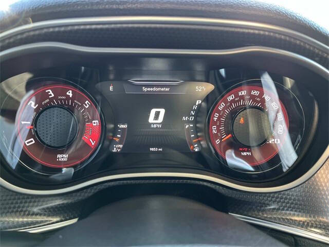 2019 Dodge Challenger SRT Hellcat Redeye