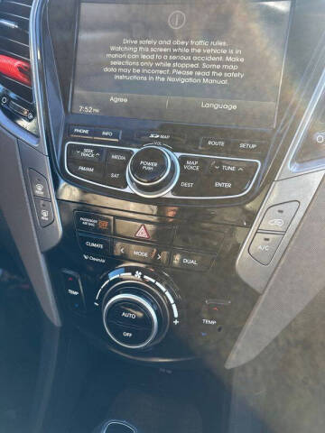 2014 Hyundai Santa Fe Sport 2.4L