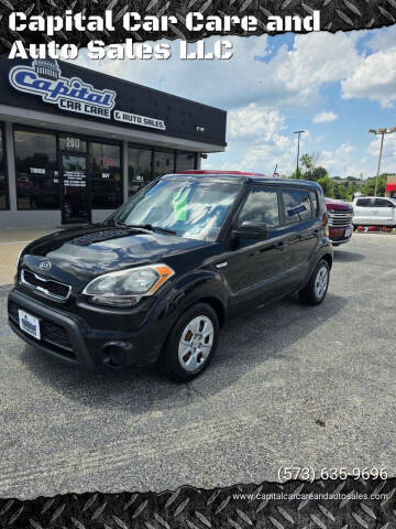 2012 Kia Soul