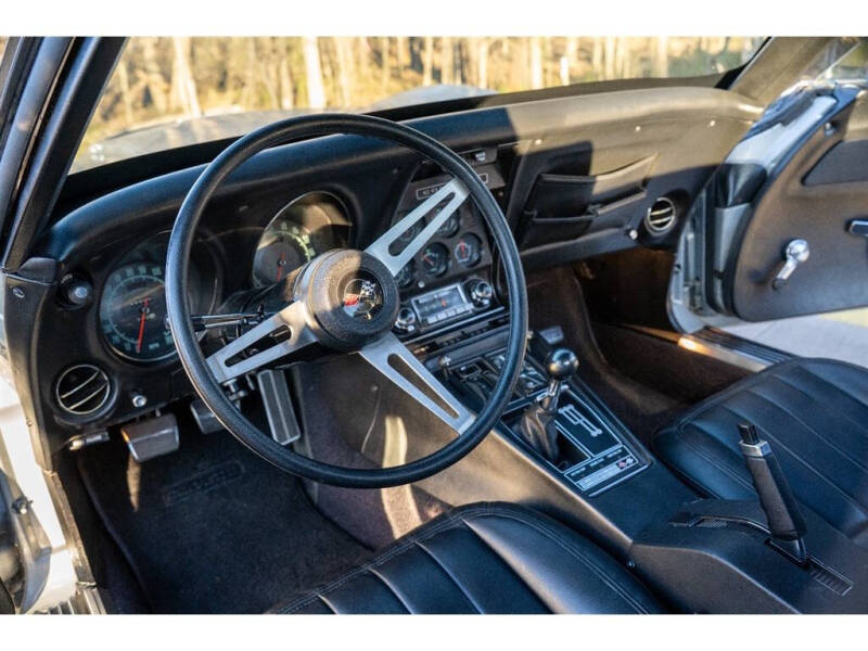 1969 Chevrolet Corvette