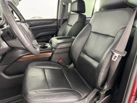 2016 GMC Yukon SLT