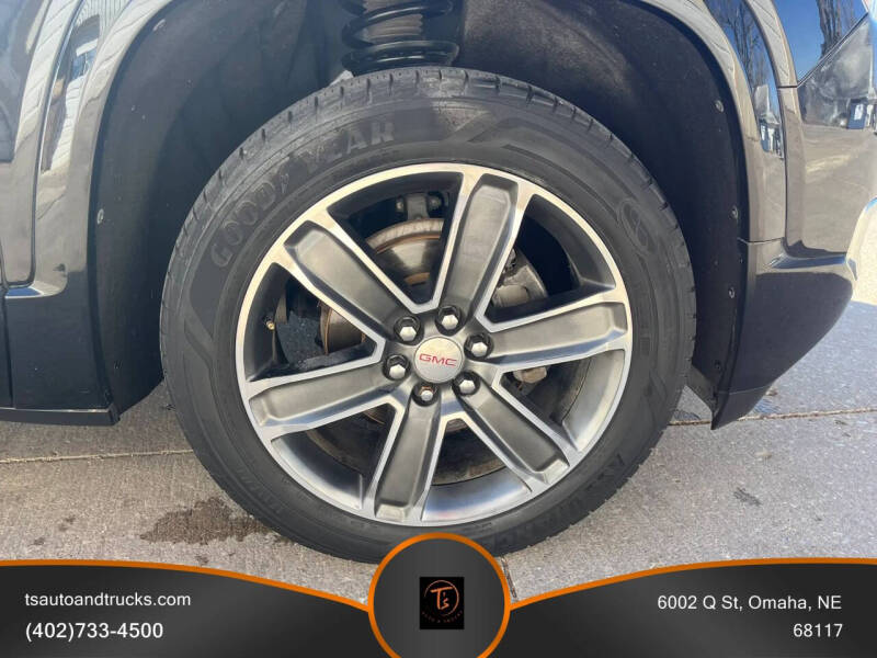 2018 GMC Acadia Denali