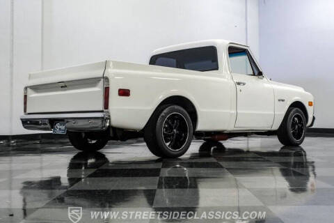 1969 Chevrolet C10