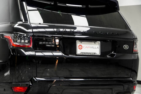 2020 Land Rover Range Rover Sport P525 HSE Dynamic