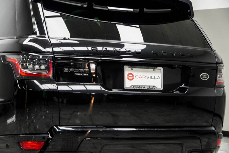 2020 Land Rover Range Rover Sport P525 HSE Dynamic