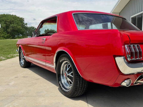 1965 Ford Mustang