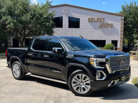 2021 GMC Sierra 1500