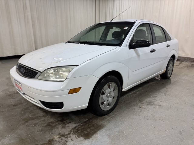 2007 Ford Focus