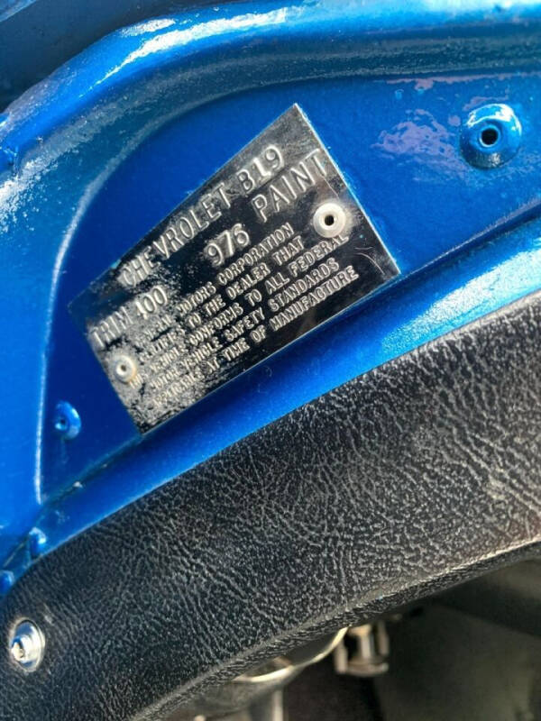 1970 Chevrolet Corvette