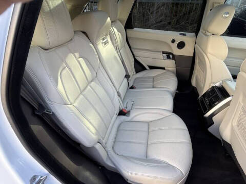 2016 Land Rover Range Rover Sport HSE