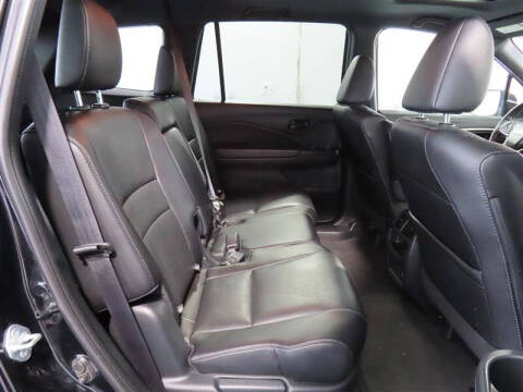 2022 Honda Passport EX-L