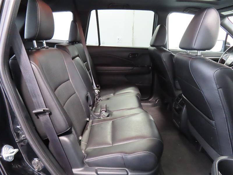 2022 Honda Passport EX-L