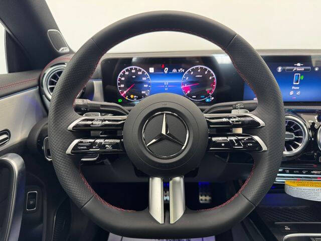 2025 Mercedes-Benz CLA CLA 250