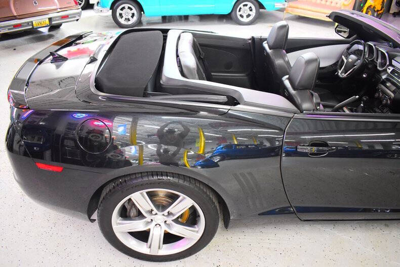 2012 Chevrolet Camaro SS