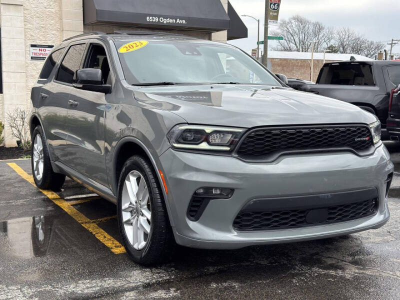 2023 Dodge Durango GT Plus