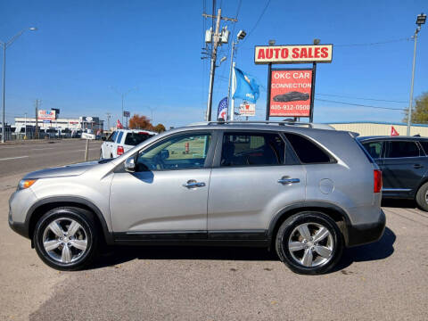 2013 Kia Sorento EX