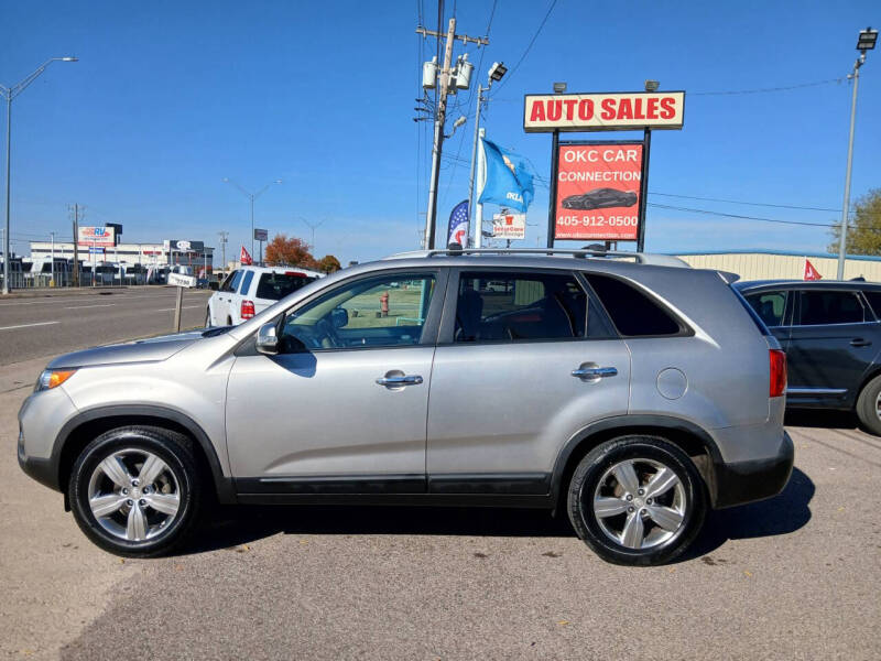 2013 Kia Sorento EX