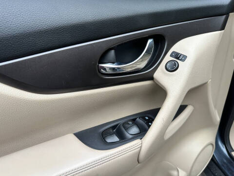 2014 Nissan Rogue S