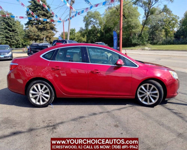 2015 Buick Verano Convenience Group