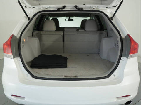 2012 Toyota Venza