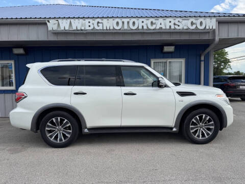 2018 Nissan Armada