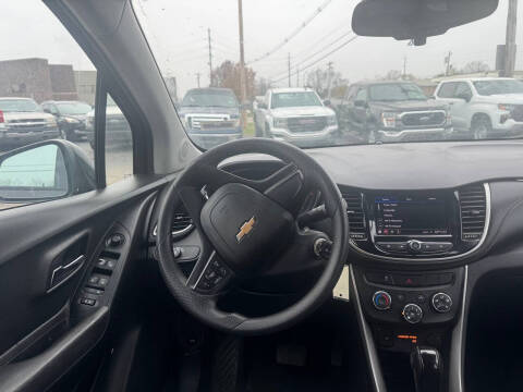 2020 Chevrolet Trax LS