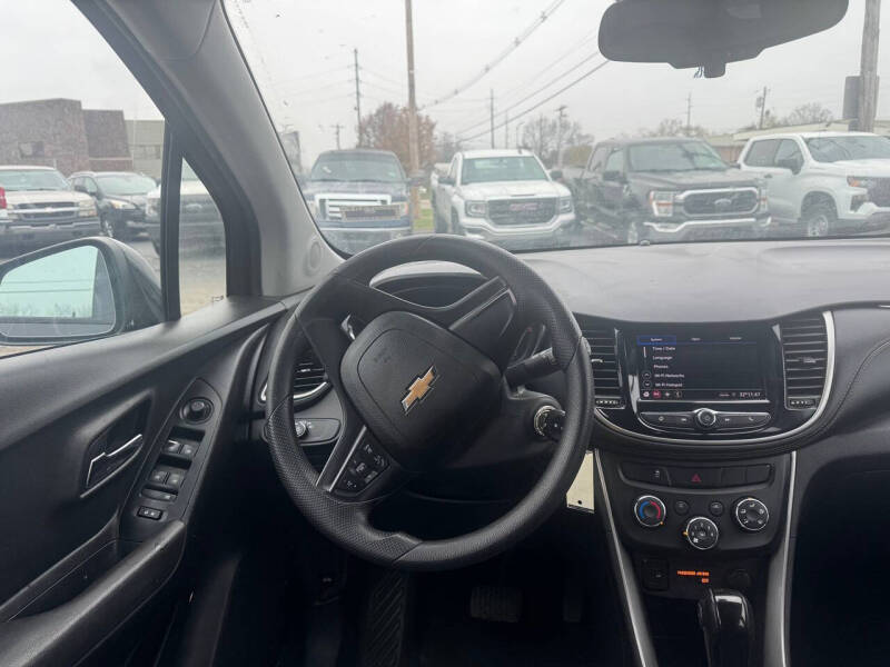 2020 Chevrolet Trax LS