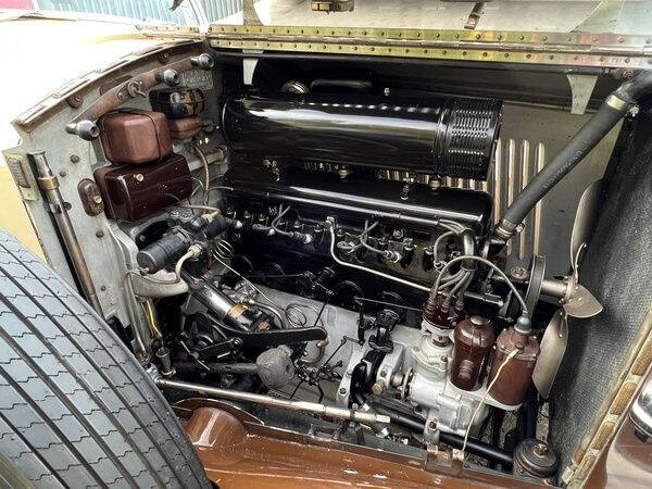 1938 Rolls-Royce Cabriolet