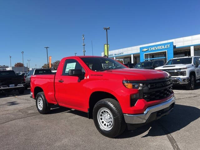 2026 Chevrolet Silverado 1500