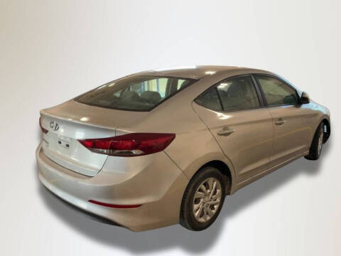 2018 Hyundai Elantra