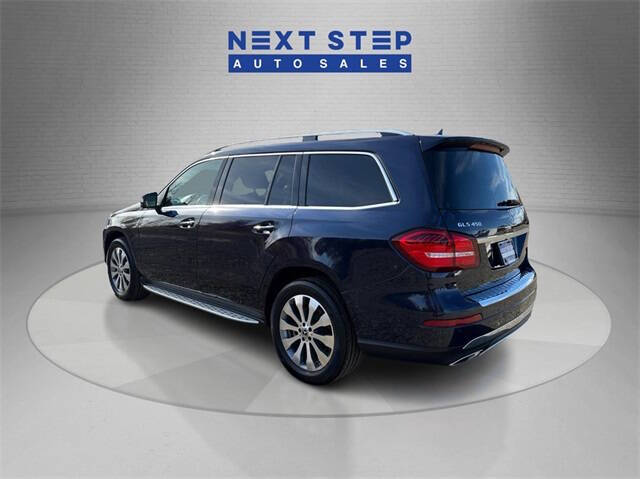 2019 Mercedes-Benz GLS for sale at Next Step Auto Sales LLC in Kirtland, OH