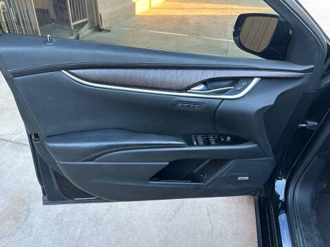 2018 Cadillac XTS Luxury