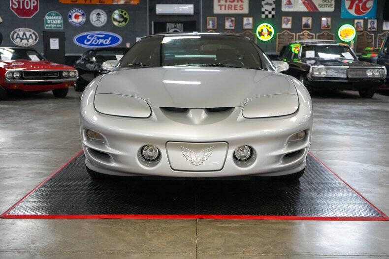 2000 Pontiac Firebird