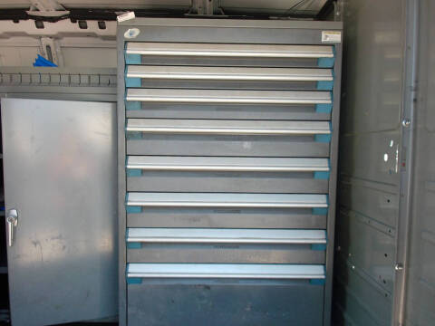 2016 Chevrolet Express 3500