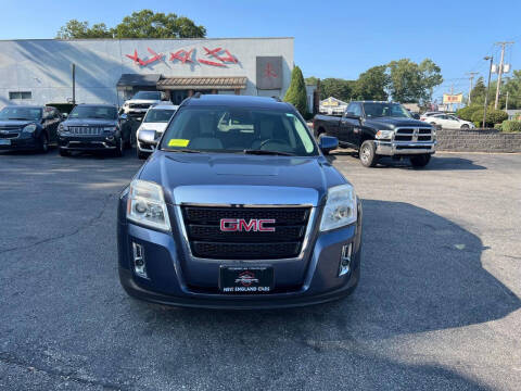 2014 GMC Terrain SLT-1