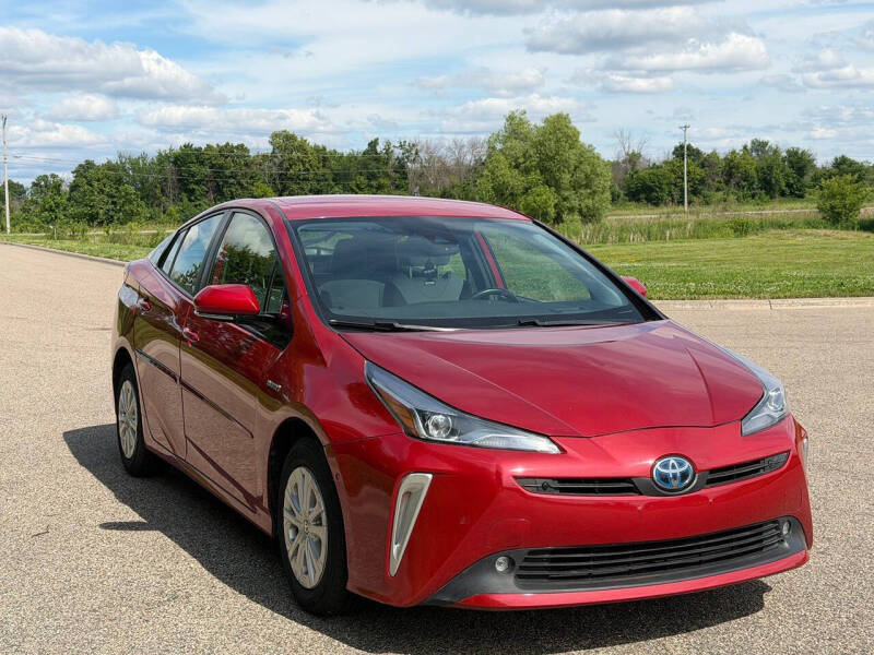 2019 Toyota Prius XLE AWD-e
