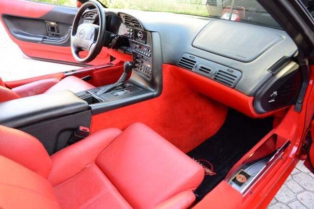 1995 Chevrolet Corvette