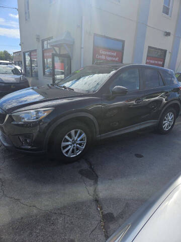 2014 Mazda CX-5 Touring