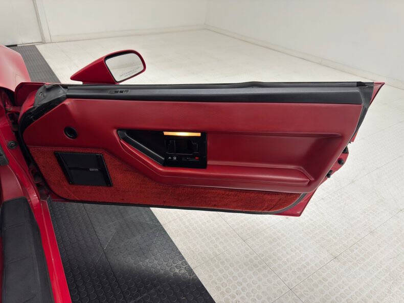 1984 Chevrolet Corvette