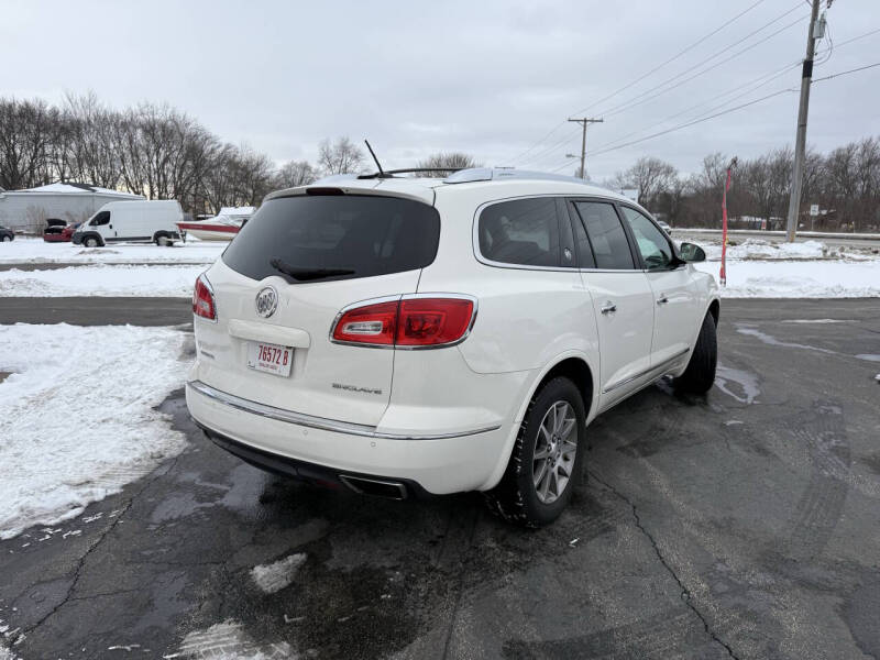 2014 Buick Enclave Leather